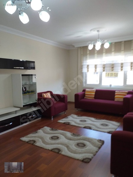 Sefaköy Kiptaş Evlerinde Peyzaj Manzara Eşyalı Kiralık Daire — fotoğraf 24