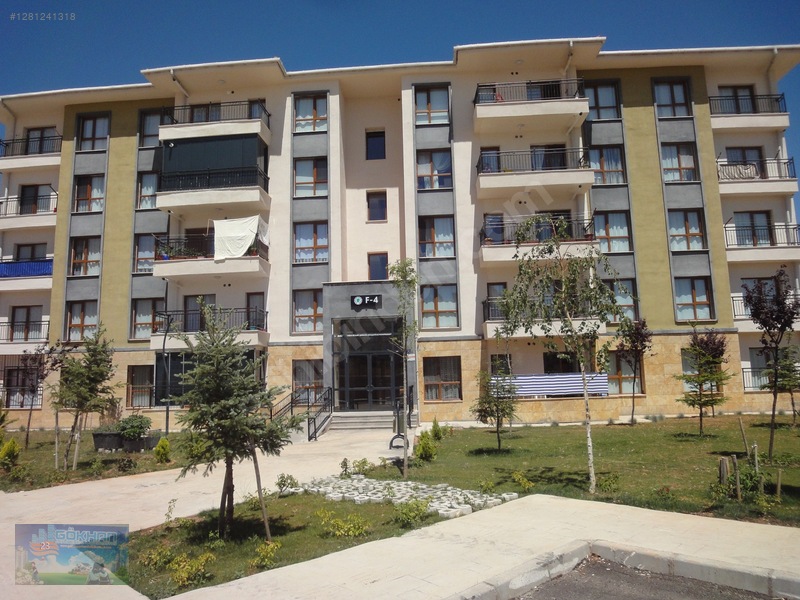 Elazığ Toki Yemişlikte Ful Sıfır Eşyasıyla Satılık 3+1 Daire