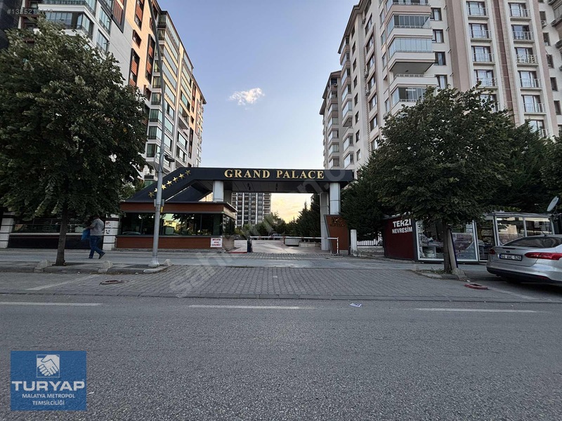 Turyap Metropol'den Grand Palace Sitesinde Ultra Lüks Kiralık