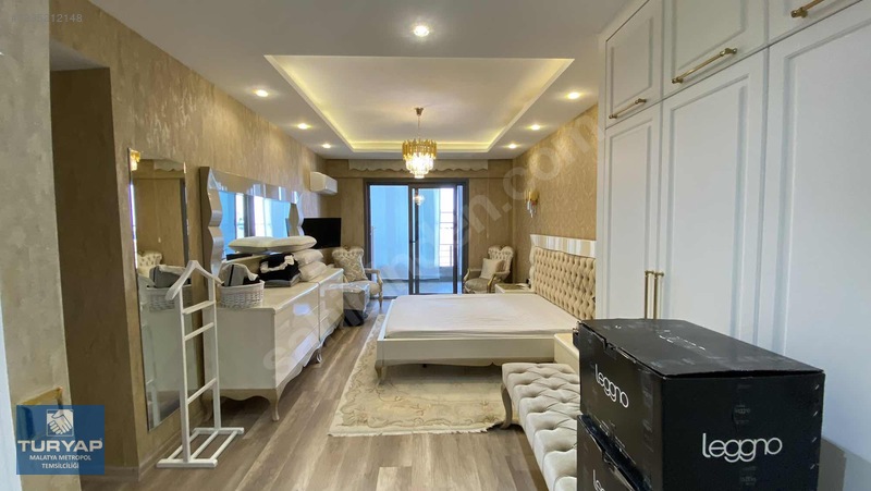 Turyap Metropol'den Grand Palace Sitesinde Ultra Lüks Kiralık — fotoğraf 11
