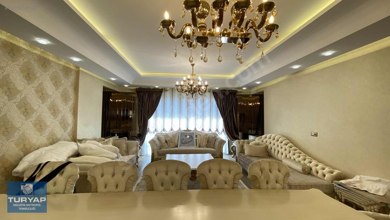 Turyap Metropol'den Grand Palace Sitesinde Ultra Lüks Kiralık — fotoğraf 29