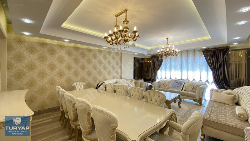 Turyap Metropol'den Grand Palace Sitesinde Ultra Lüks Kiralık — fotoğraf 33