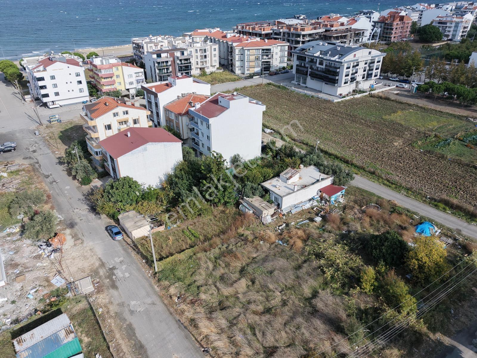 Yiğit Gayrimenkul'den Lapseki Kordona Yakın Satılık İmarlı Arsa — fotoğraf 8