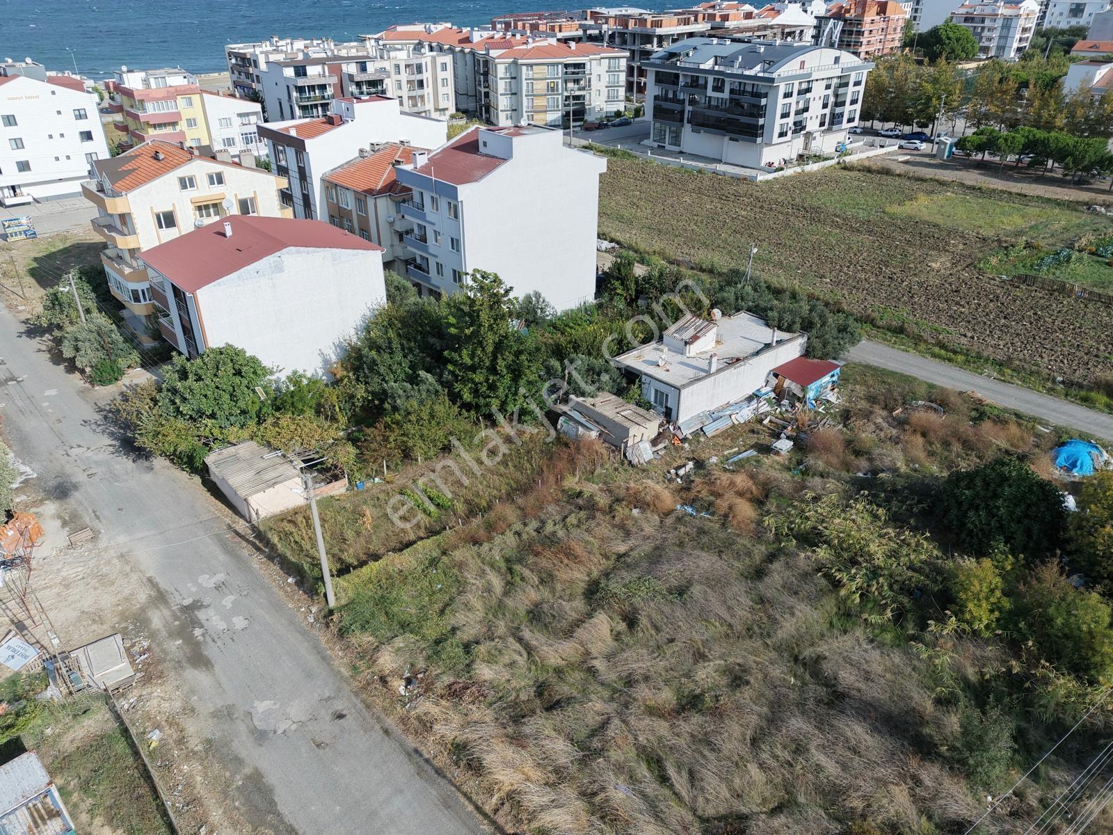 Yiğit Gayrimenkul'den Lapseki Kordona Yakın Satılık İmarlı Arsa — fotoğraf 9