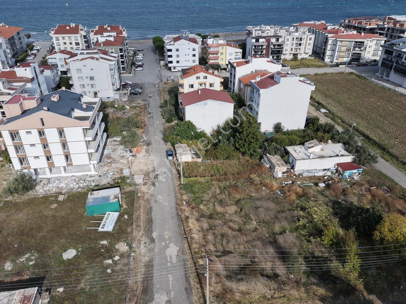 Yiğit Gayrimenkul'den Lapseki Kordona Yakın Satılık İmarlı Arsa — fotoğraf 10