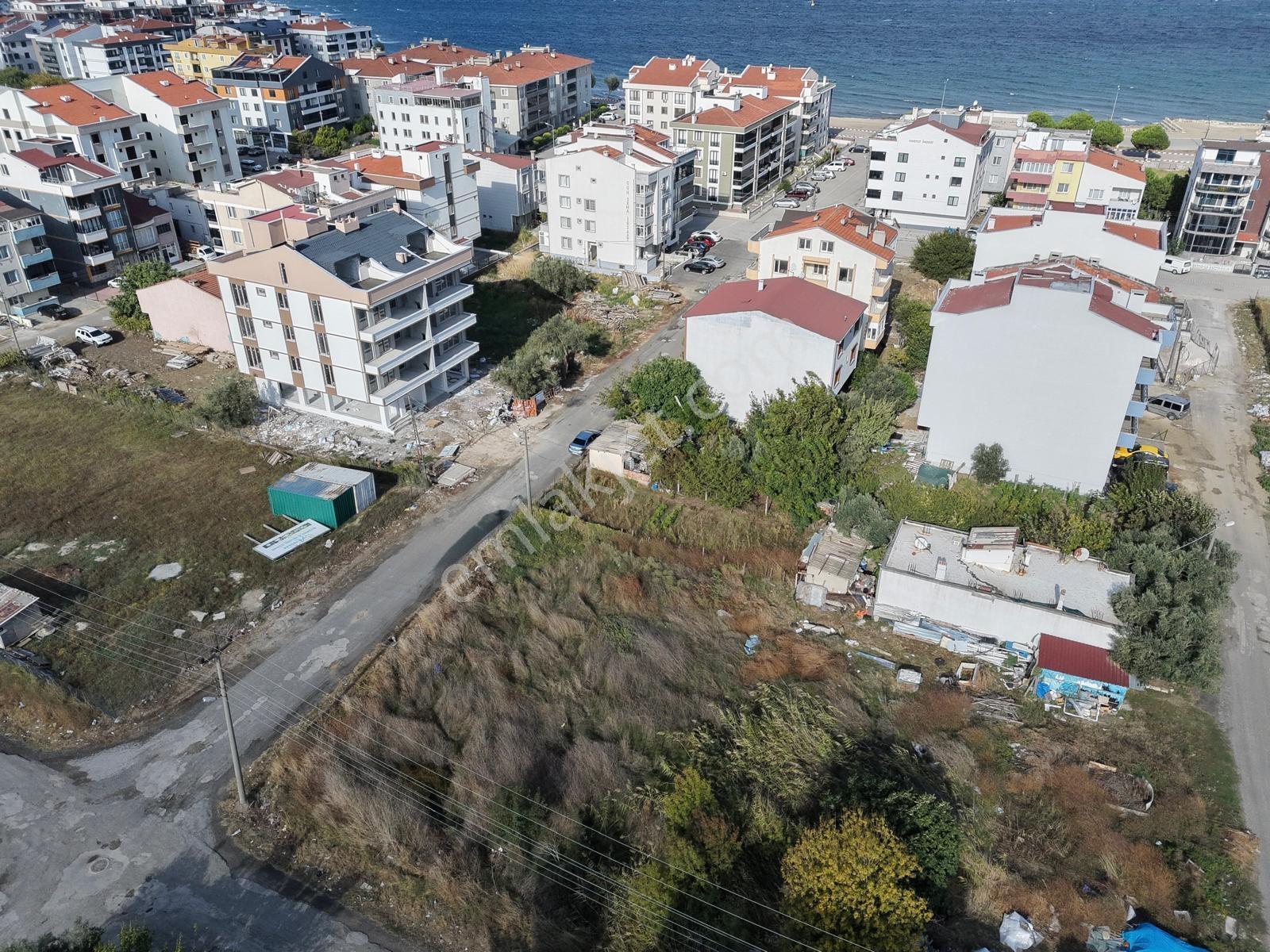 Yiğit Gayrimenkul'den Lapseki Kordona Yakın Satılık İmarlı Arsa — fotoğraf 11