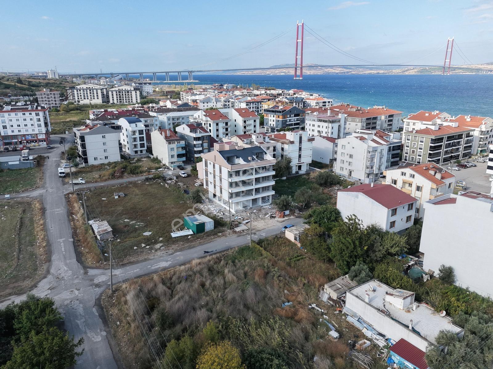 Yiğit Gayrimenkul'den Lapseki Kordona Yakın Satılık İmarlı Arsa — fotoğraf 12