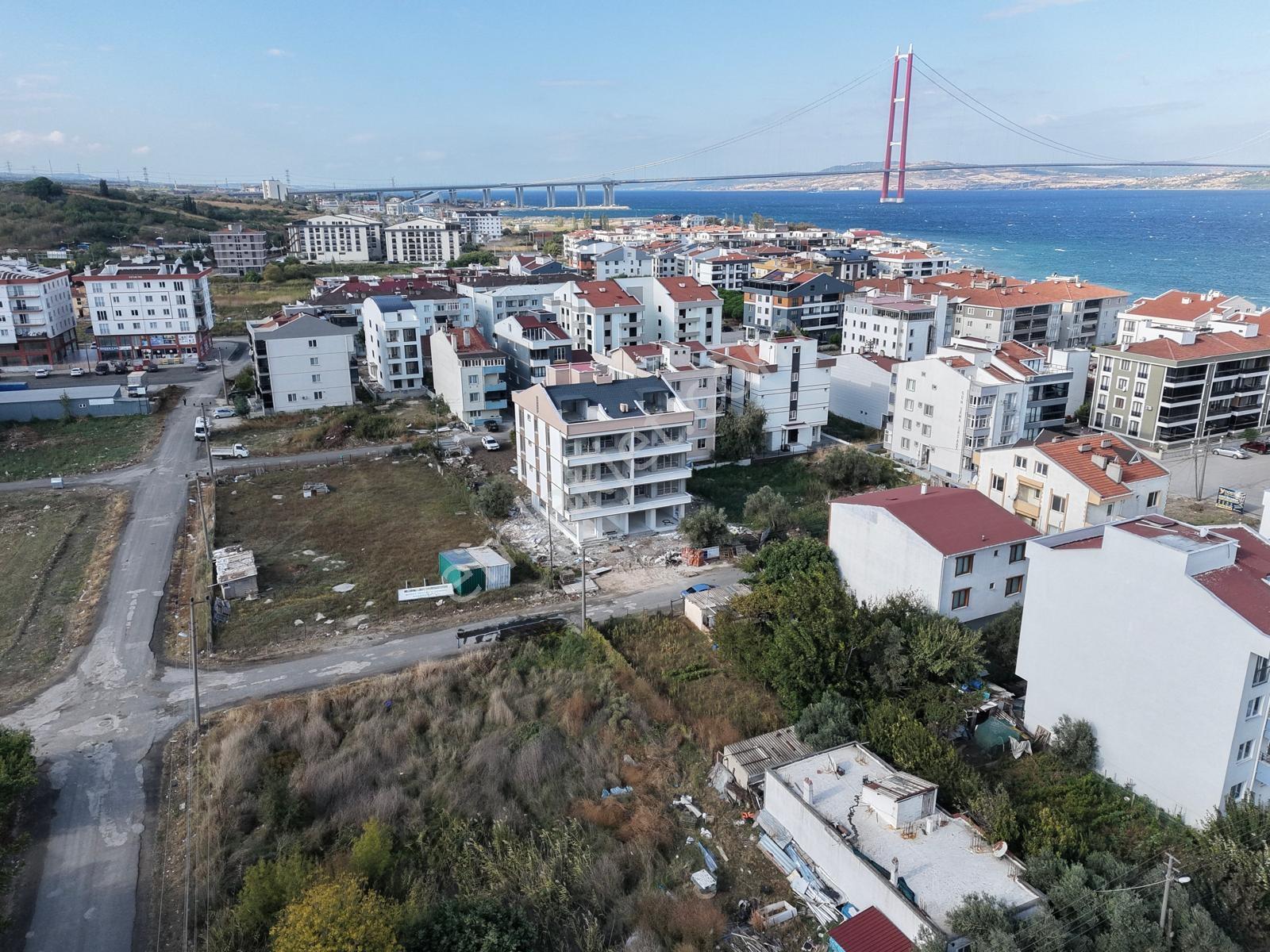 Yiğit Gayrimenkul'den Lapseki Kordona Yakın Satılık İmarlı Arsa — fotoğraf 13
