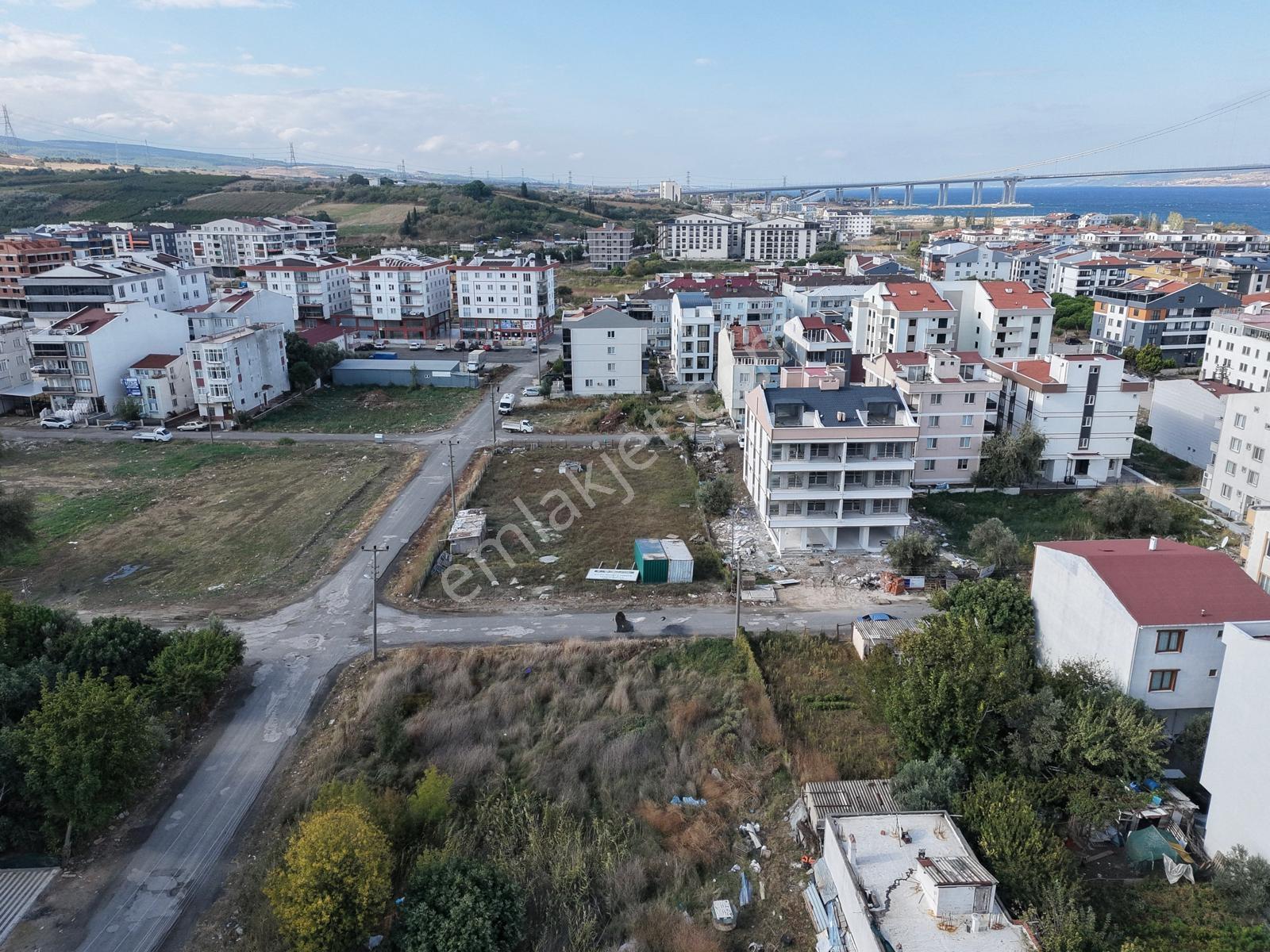 Yiğit Gayrimenkul'den Lapseki Kordona Yakın Satılık İmarlı Arsa — fotoğraf 14