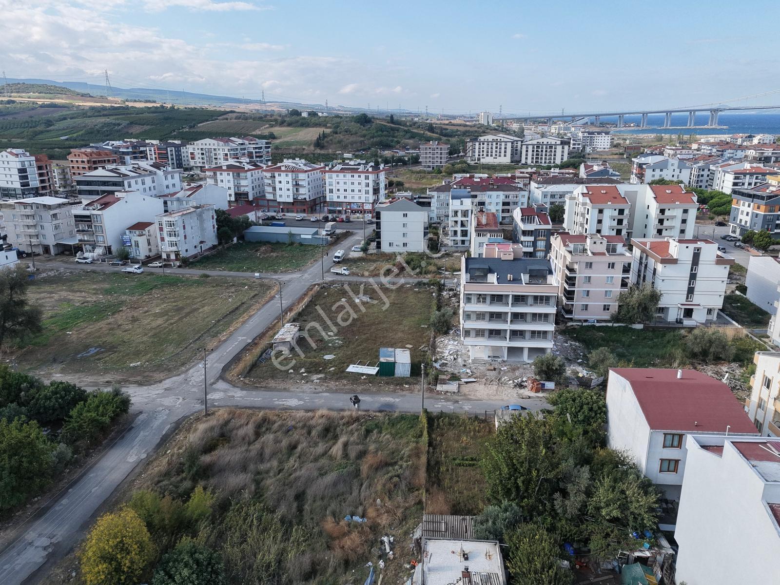 Yiğit Gayrimenkul'den Lapseki Kordona Yakın Satılık İmarlı Arsa — fotoğraf 15