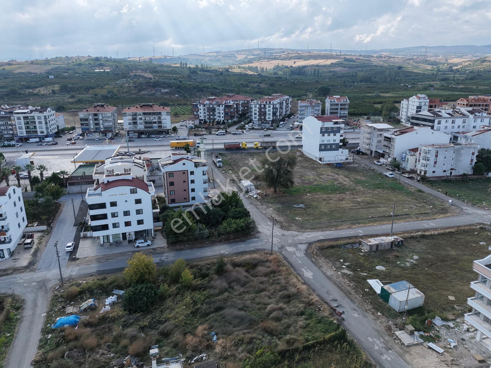Yiğit Gayrimenkul'den Lapseki Kordona Yakın Satılık İmarlı Arsa — fotoğraf 18