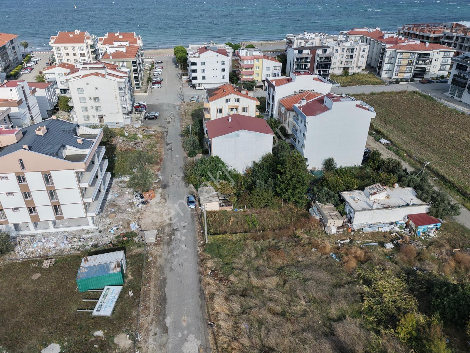 Yiğit Gayrimenkul'den Lapseki Kordona Yakın Satılık İmarlı Arsa — fotoğraf 19