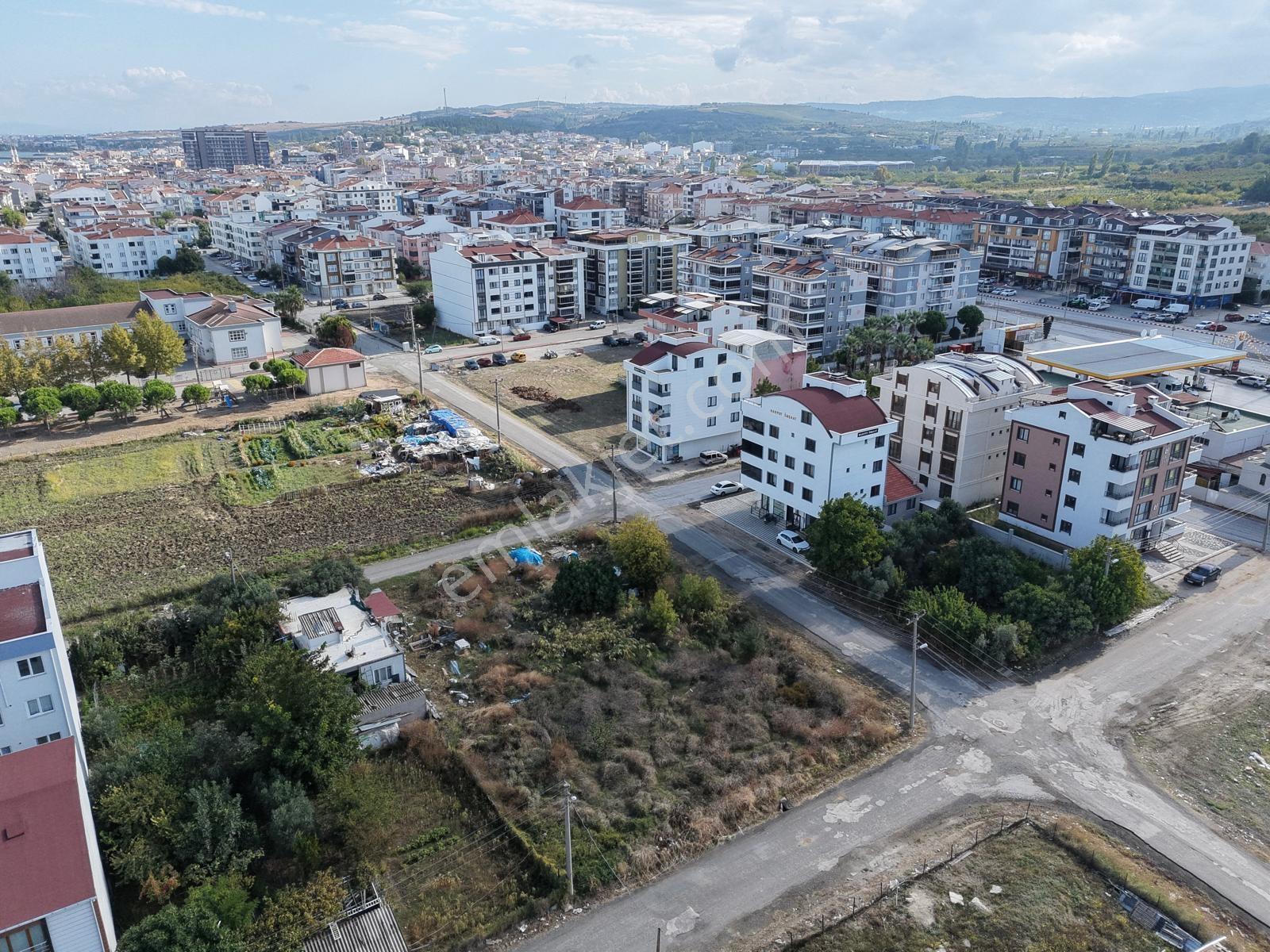 Yiğit Gayrimenkul'den Lapseki Kordona Yakın Satılık İmarlı Arsa — fotoğraf 21