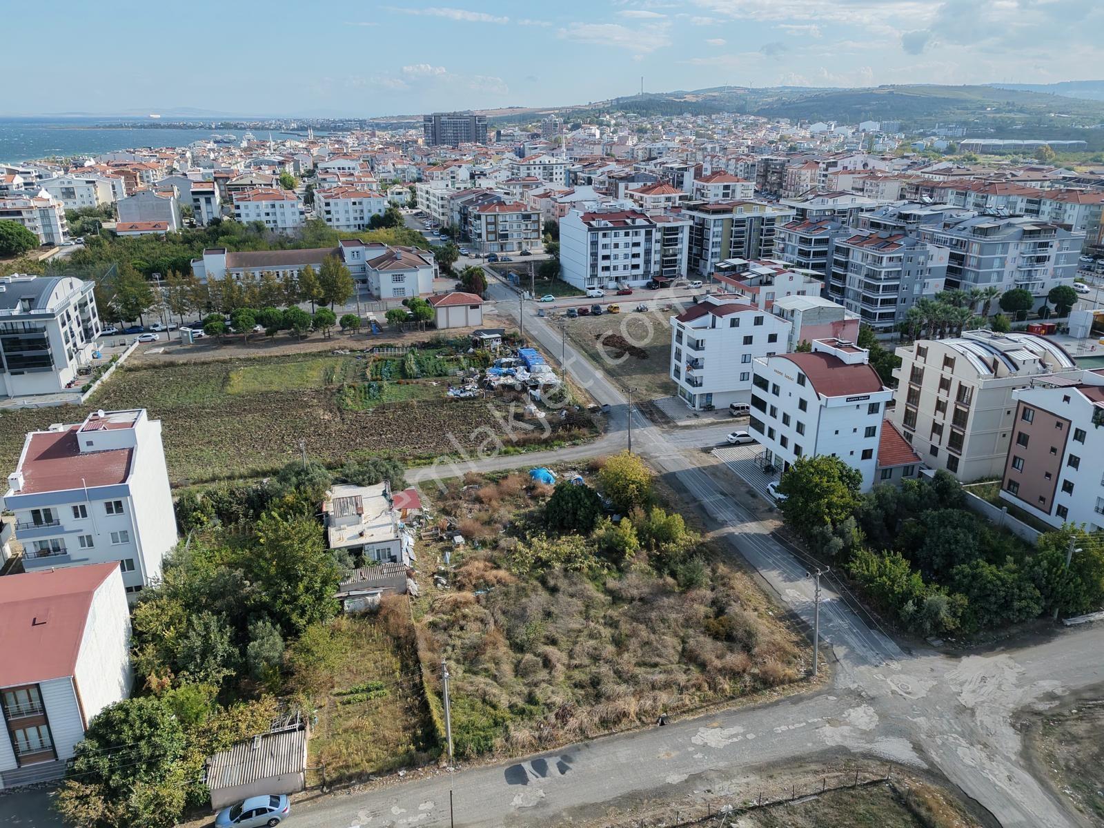 Yiğit Gayrimenkul'den Lapseki Kordona Yakın Satılık İmarlı Arsa — fotoğraf 22