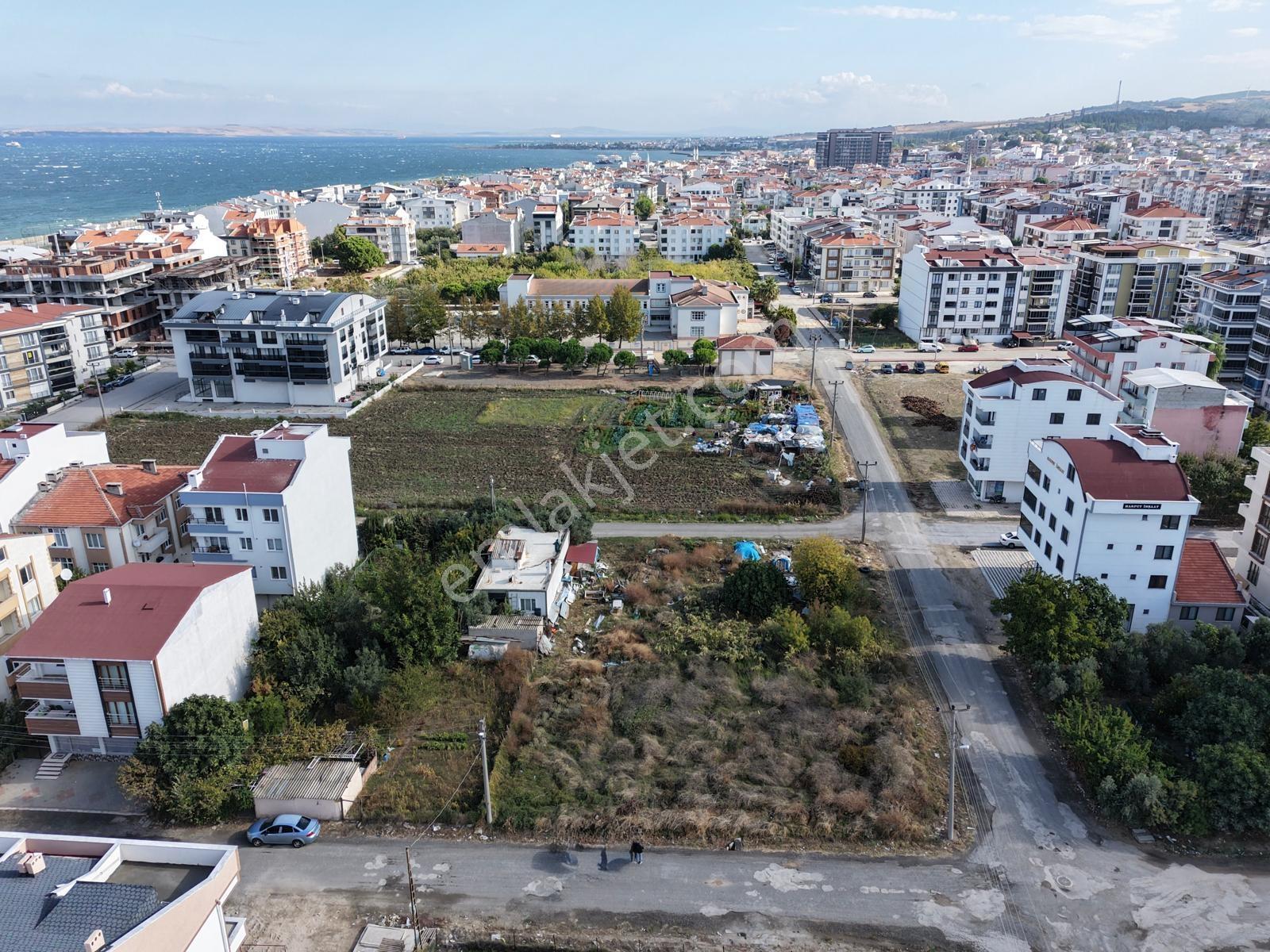 Yiğit Gayrimenkul'den Lapseki Kordona Yakın Satılık İmarlı Arsa — fotoğraf 23