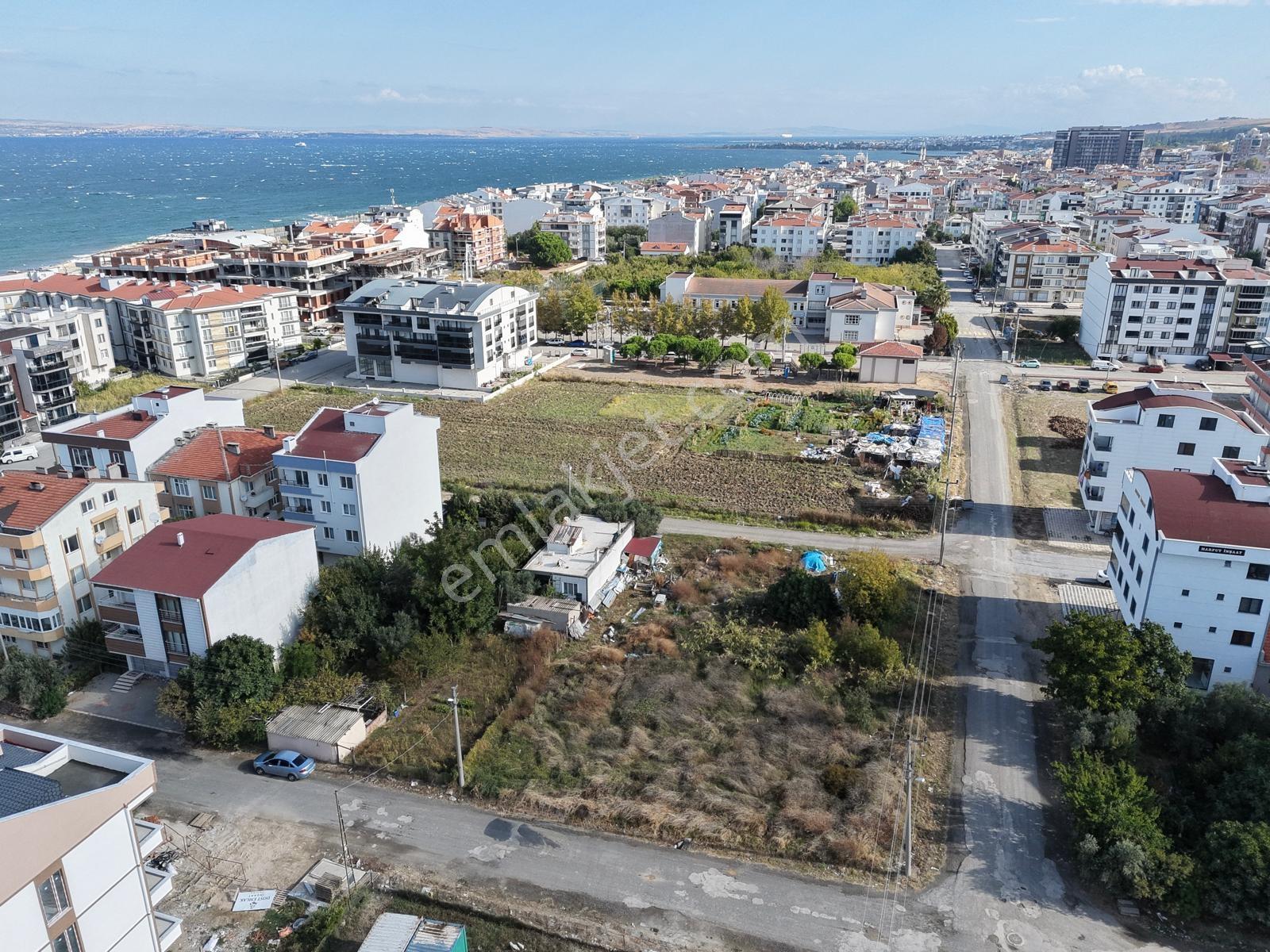 Yiğit Gayrimenkul'den Lapseki Kordona Yakın Satılık İmarlı Arsa — fotoğraf 24