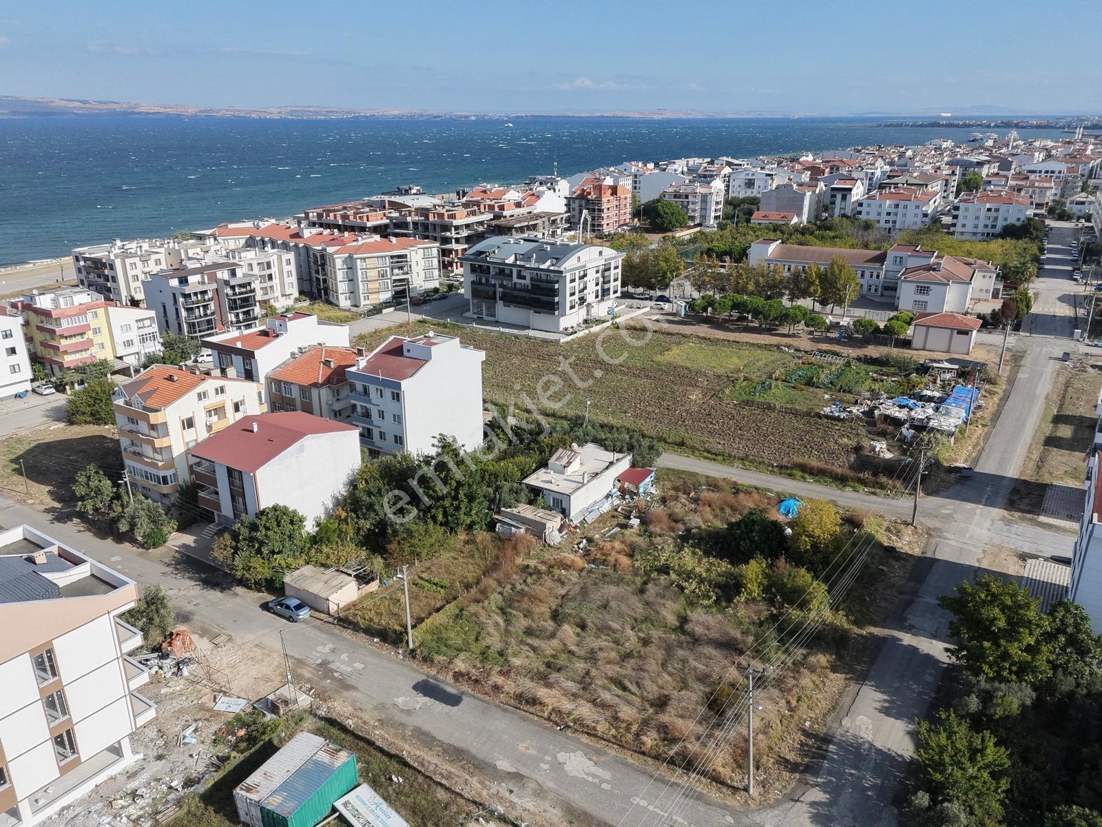 Yiğit Gayrimenkul'den Lapseki Kordona Yakın Satılık İmarlı Arsa — fotoğraf 25