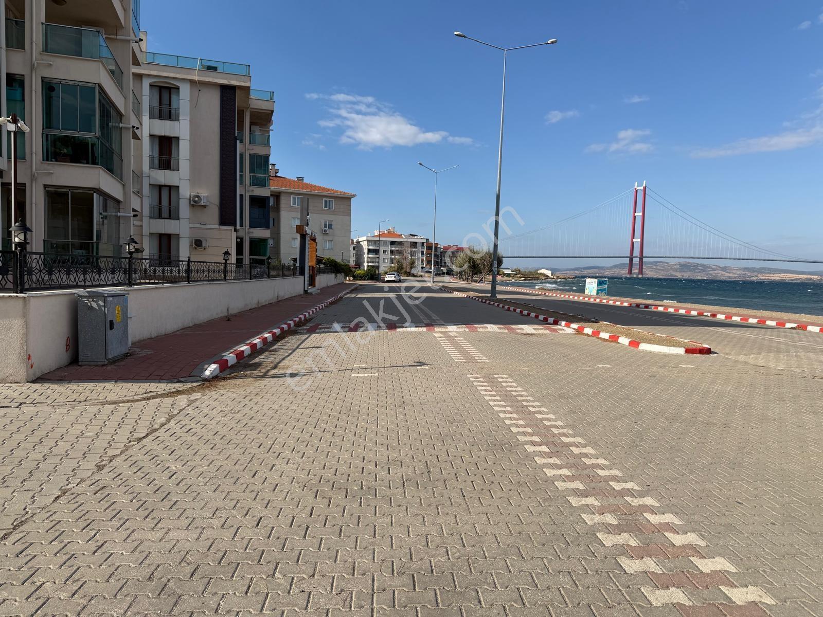 Yiğit Gayrimenkul'den Lapseki Kordona Yakın Satılık İmarlı Arsa — fotoğraf 30