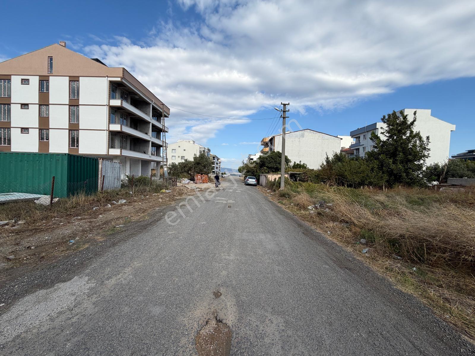 Yiğit Gayrimenkul'den Lapseki Kordona Yakın Satılık İmarlı Arsa — fotoğraf 33