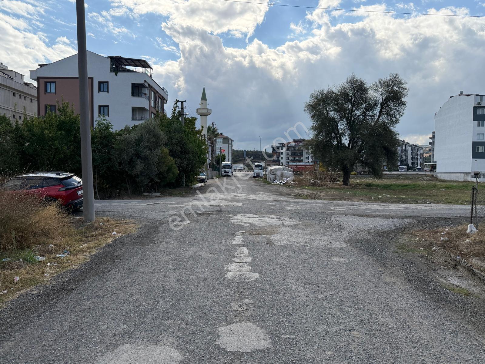 Yiğit Gayrimenkul'den Lapseki Kordona Yakın Satılık İmarlı Arsa — fotoğraf 35