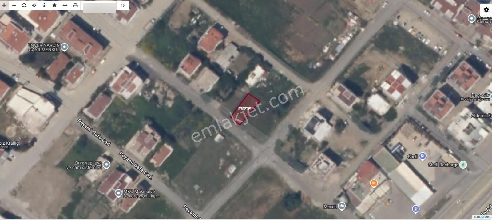 Yiğit Gayrimenkul'den Lapseki Kordona Yakın Satılık İmarlı Arsa — fotoğraf 39