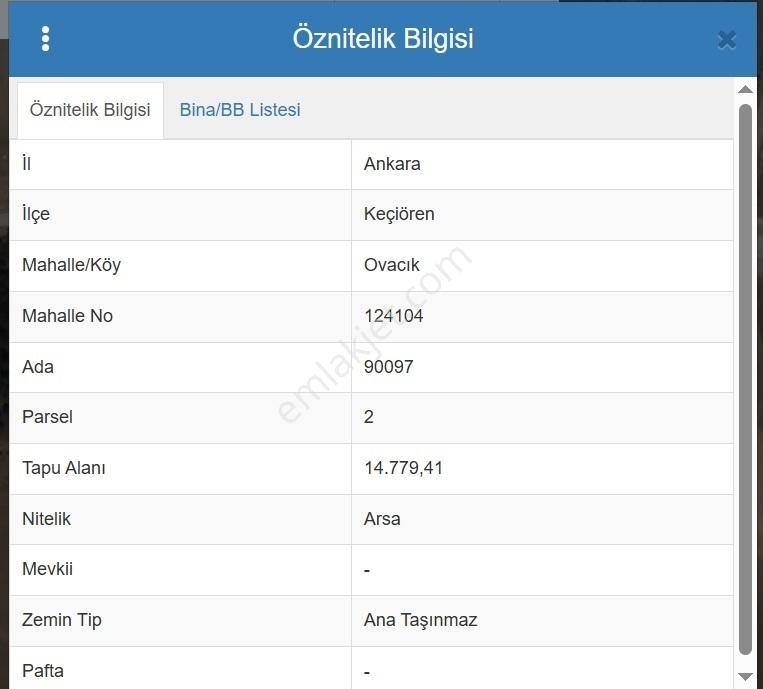 Kılıçsoy'dan Aliminyumcular Site Yanı 2 Emsal 317 M2 Ticari Arsa — fotoğraf 3