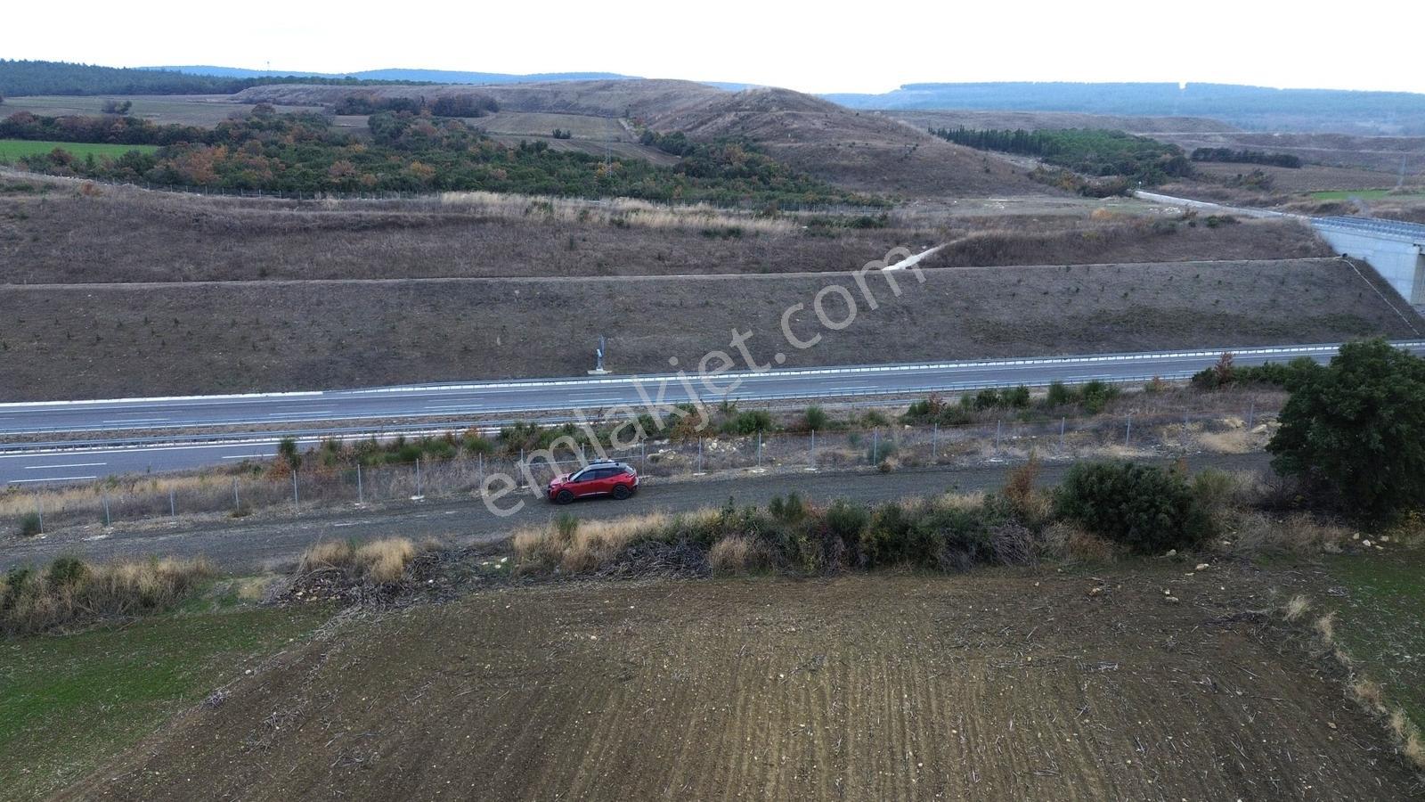 Yiğit Gayrimenkul'den Boğaz Köprüsü Manzaralı Satılık Tarla — fotoğraf 22