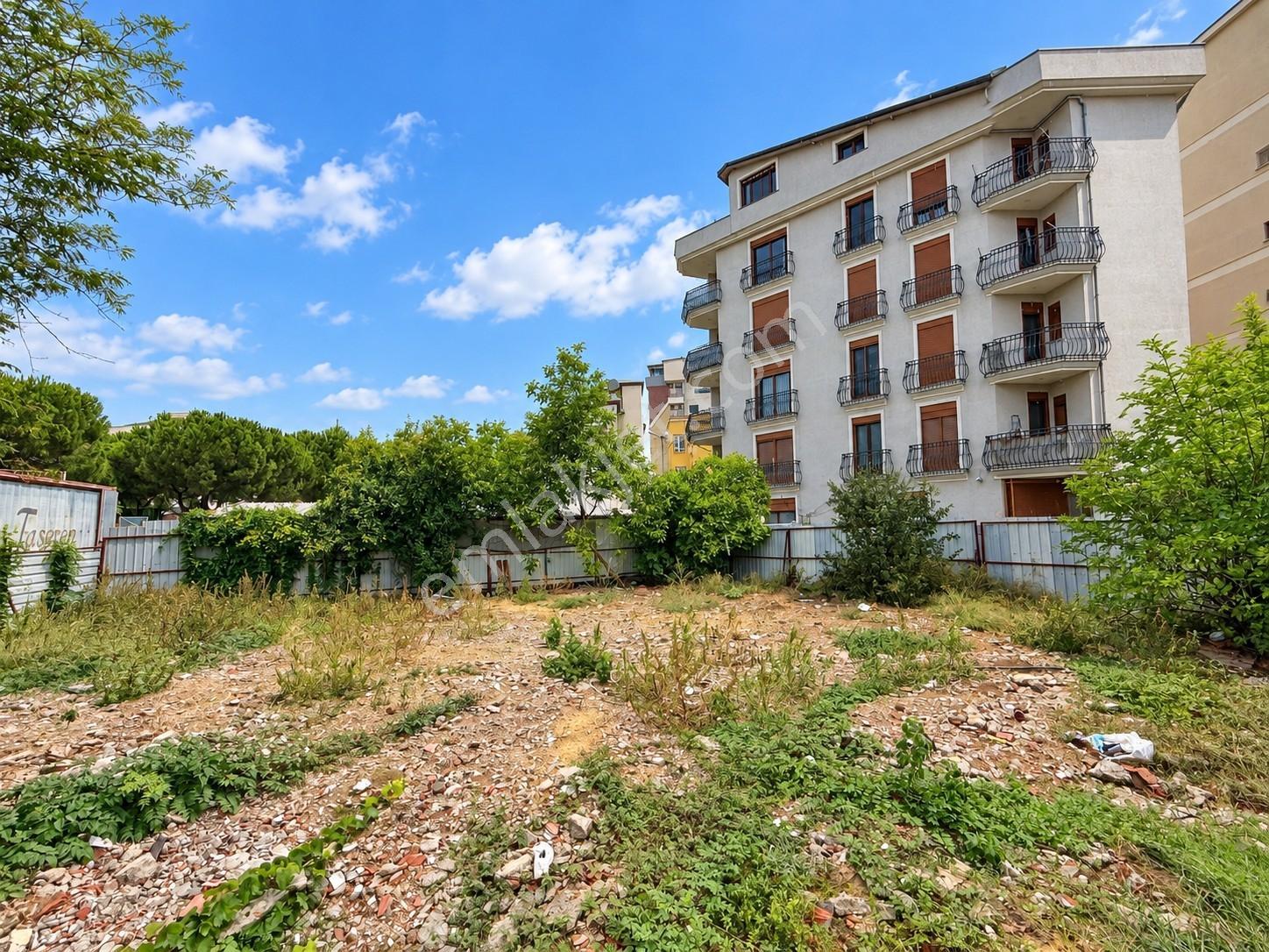 Satılık İmarlı 400 M2 Arsa - Pendik Sapanbağları - Cadde Üzeri — fotoğraf 2