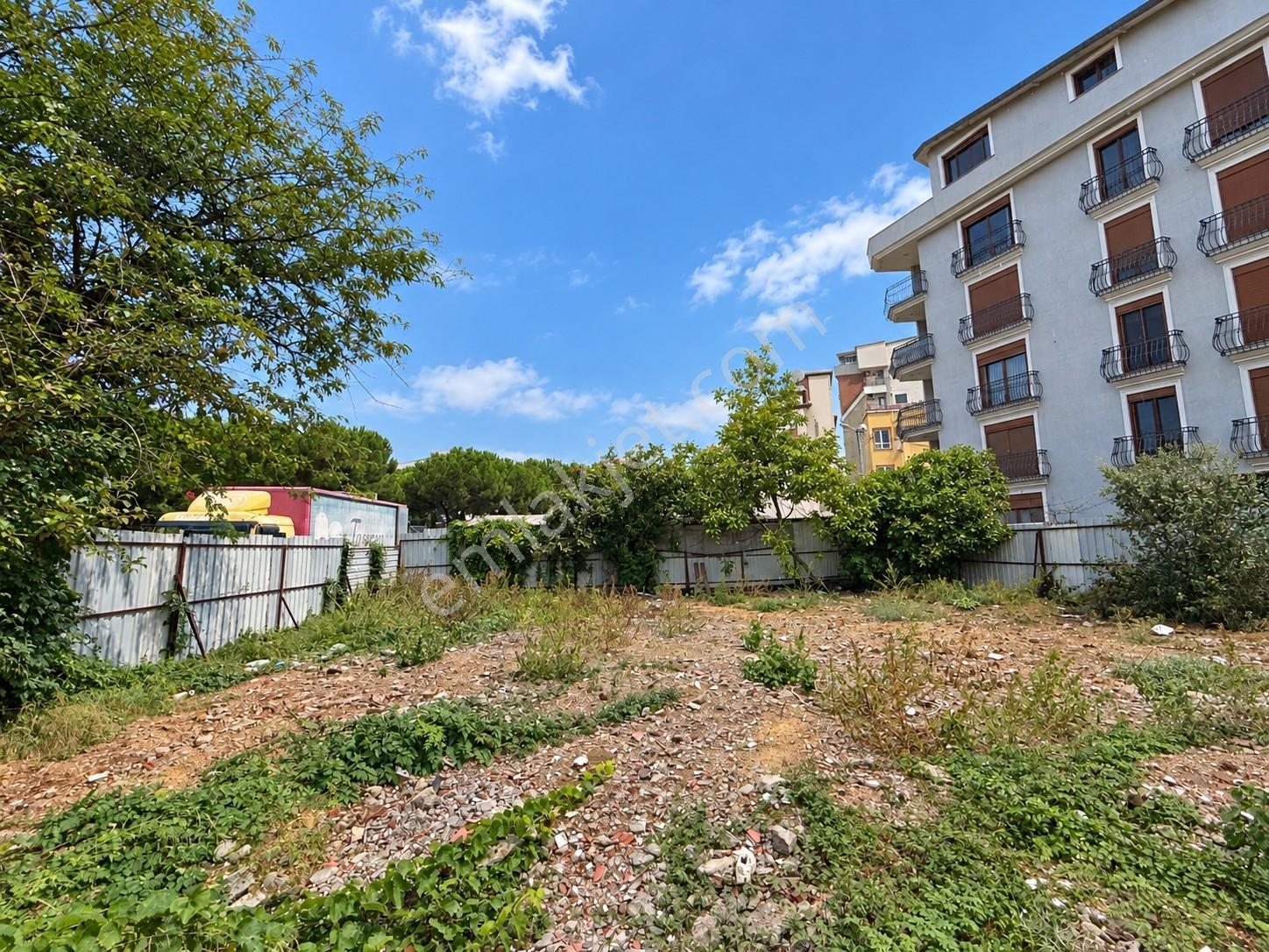 Satılık İmarlı 400 M2 Arsa - Pendik Sapanbağları - Cadde Üzeri — fotoğraf 3