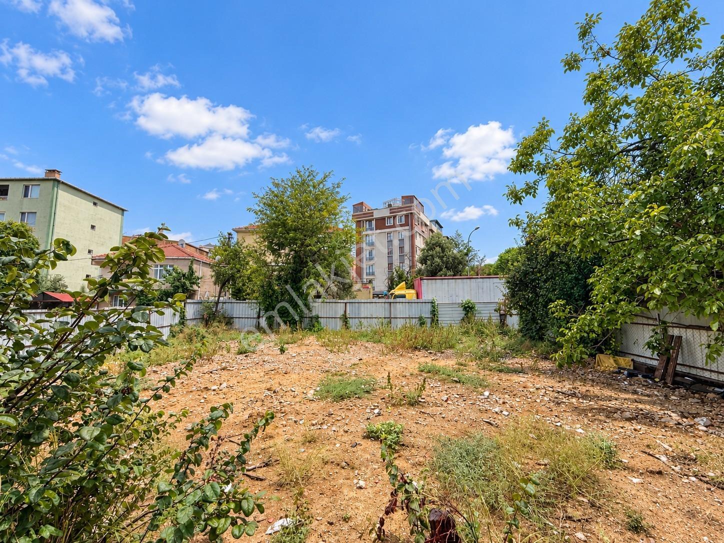 Satılık İmarlı 400 M2 Arsa - Pendik Sapanbağları - Cadde Üzeri — fotoğraf 4
