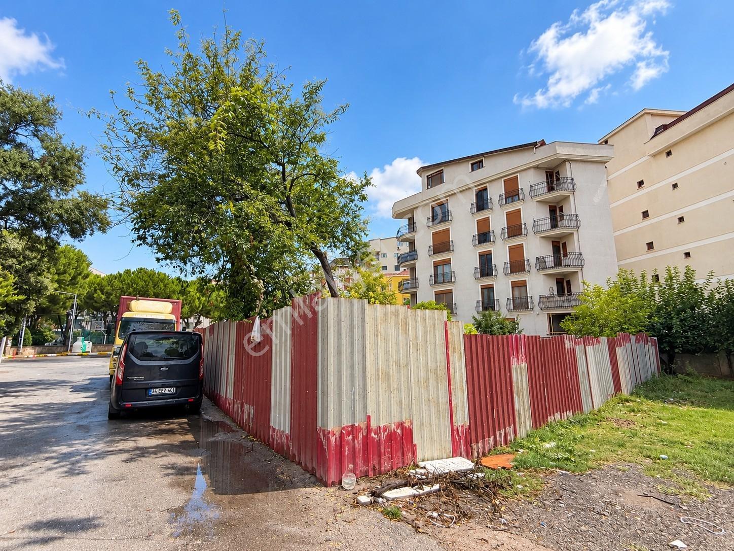 Satılık İmarlı 400 M2 Arsa - Pendik Sapanbağları - Cadde Üzeri — fotoğraf 5