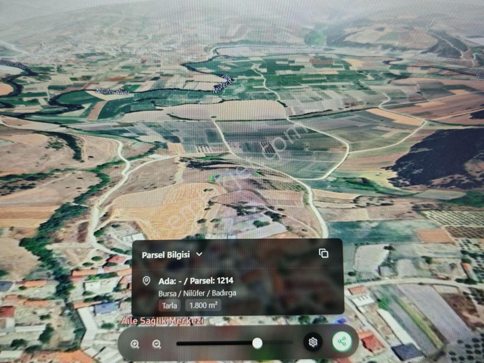 Kayalardan Badırgada Tek Tapu Yatırımlık Arazi — fotoğraf 5