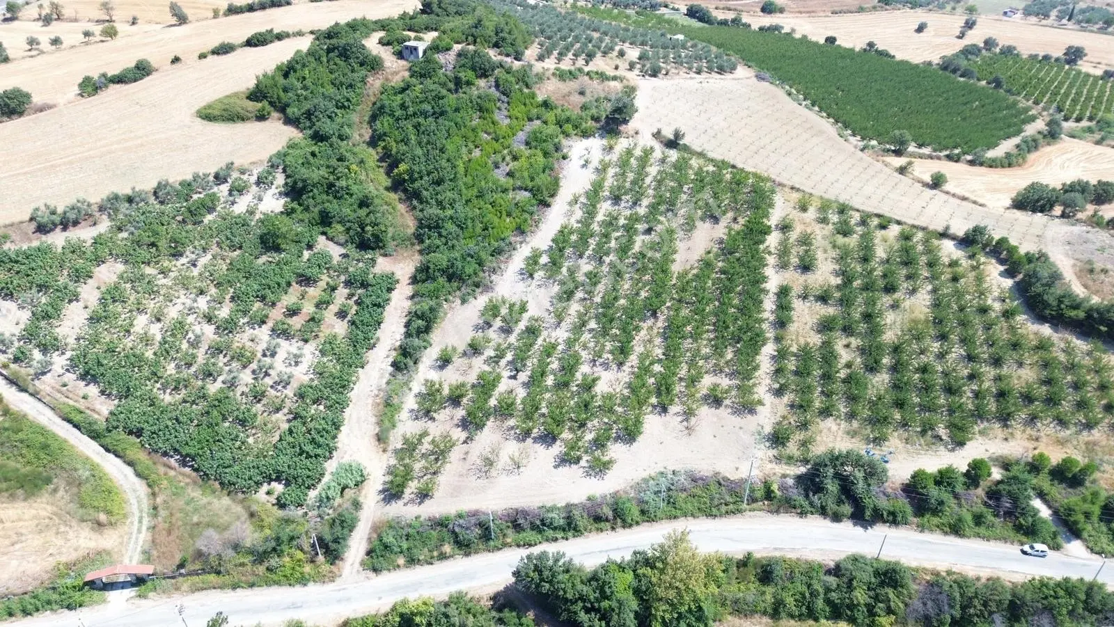 Yiğit Gayrimenkul'Den Çanakkale Yapıldak Köyünde Satılık Tarla
