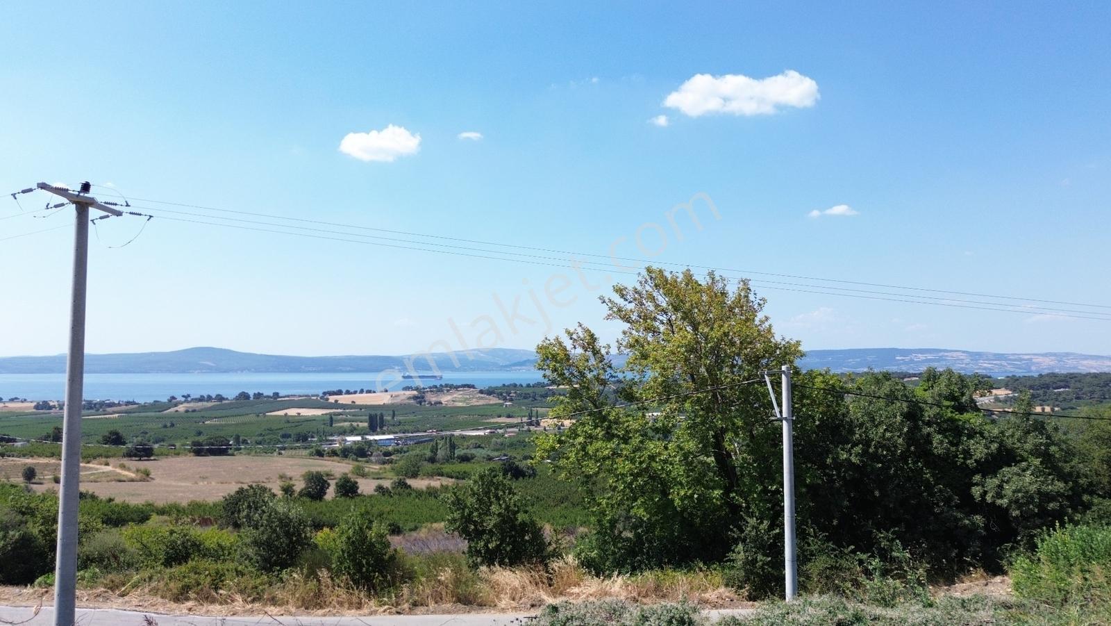 Yiğit Gayrimenkul'den Çanakkale Yapıldak Köyünde Satılık Tarla — fotoğraf 29