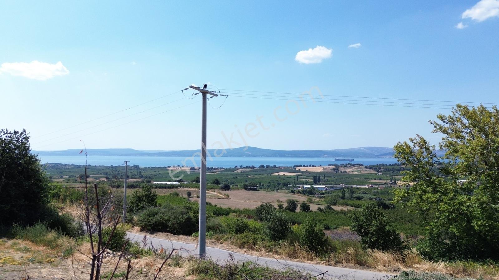 Yiğit Gayrimenkul'den Çanakkale Yapıldak Köyünde Satılık Tarla — fotoğraf 30