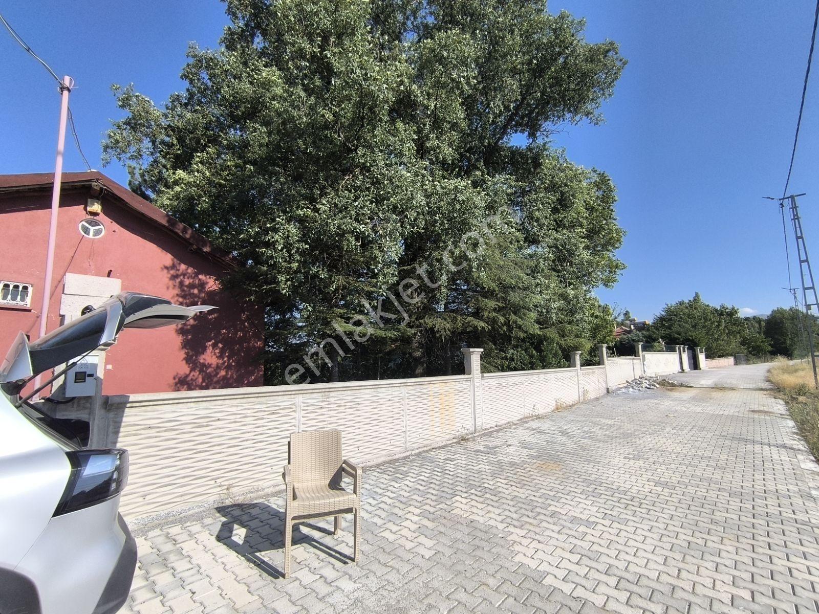 İstanbul Yoluna 500m Mesafede Bağ Evi — fotoğraf 3