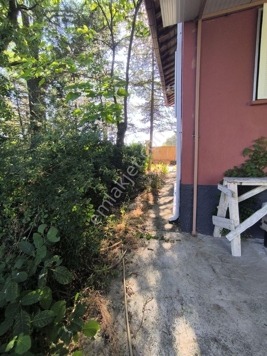 İstanbul Yoluna 500m Mesafede Bağ Evi — fotoğraf 32