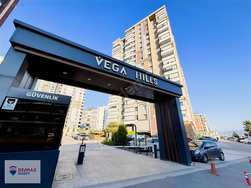 Vega Hillste Satılık Ultra Lüks 4,5+1 Deniz Manzaralı 16. Kat