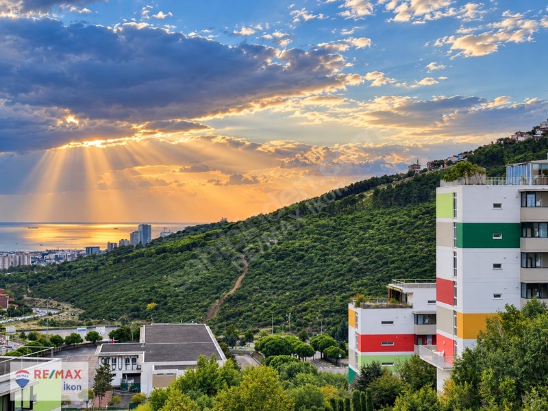 Özlem Kılıç Remax- Narcıty 'de İçi Tamamen Yenilenmiş, Deniz Mnz