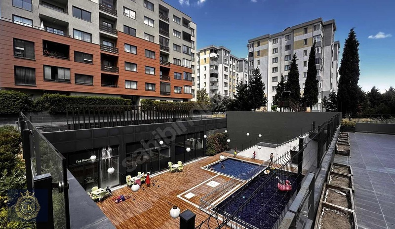 Hürriyet Mah. Terrace Corlu Sitesi 3+1 Havuzlu Daire — fotoğraf 2