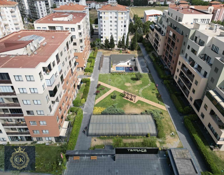 Hürriyet Mah. Terrace Corlu Sitesi 3+1 Havuzlu Daire — fotoğraf 3