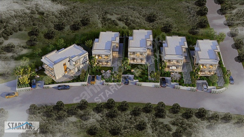 Erken Alım Avantajı 500m2 Arsaya Sahip Müstakil Ev Konforunda — fotoğraf 3