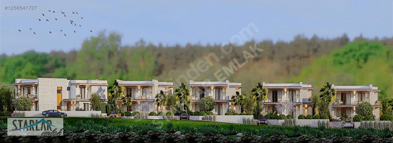 Erken Alım Avantajı 500m2 Arsaya Sahip Müstakil Ev Konforunda — fotoğraf 4