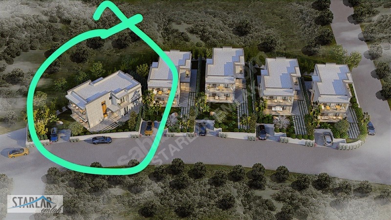 Erken Alım Avantajı 500m2 Arsaya Sahip Müstakil Ev Konforunda — fotoğraf 5