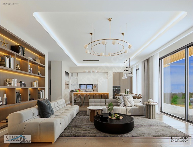 Erken Alım Avantajı 500m2 Arsaya Sahip Müstakil Ev Konforunda — fotoğraf 6