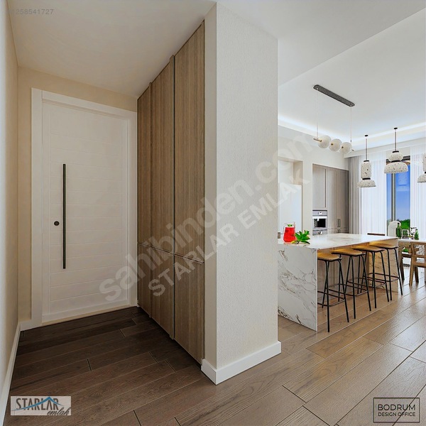 Erken Alım Avantajı 500m2 Arsaya Sahip Müstakil Ev Konforunda — fotoğraf 19