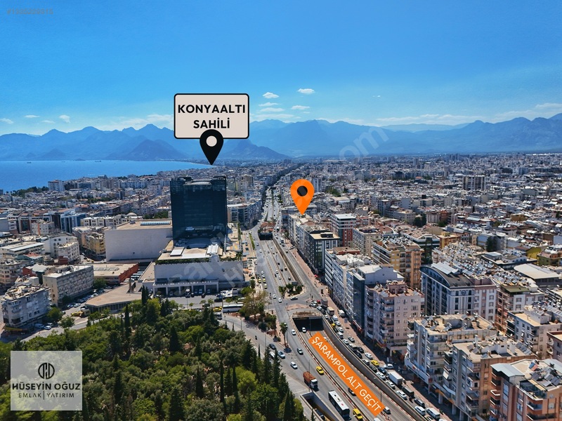 Fırsat! Markantalya Avm Karşısı İster 3+1 Daire İster Ofis — fotoğraf 5