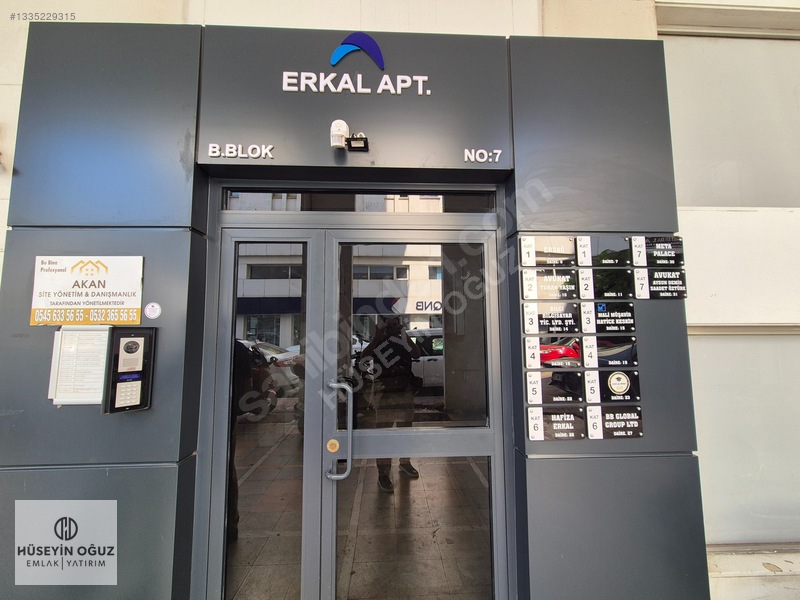 Fırsat! Markantalya Avm Karşısı İster 3+1 Daire İster Ofis — fotoğraf 35