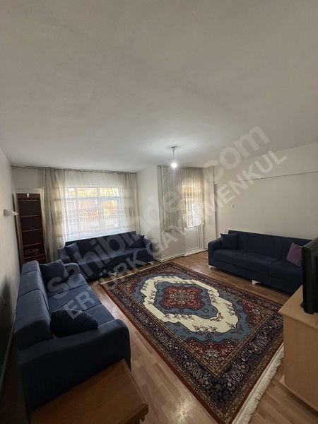 Ertürk Emlak Merkez Eşyalı Kiralık 2+1 Daire (110m²) — fotoğraf 2