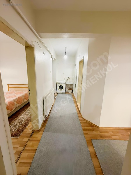 Ertürk Emlak Merkez Eşyalı Kiralık 2+1 Daire (110m²) — fotoğraf 8